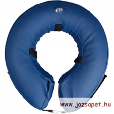  Flamingo védőgallér felfújható, 5 méretben nyakörv, póráz, hám kutyáknak