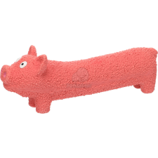  Flamingo Zwango latex sípolós játékmalac 1 db játék kutyáknak