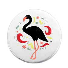 Flamingós kitűző kitűző