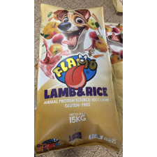  Flamo Lamb&amp;Rice 15 kg kutyaeledel