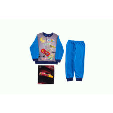  Flanel gyerek pizsama - Verdák - középkék - 110 gyerek hálóing, pizsama