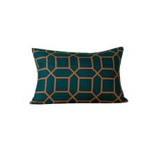  Flanel párnahuzat KERNAL 50x70 cm, zöld lakástextília