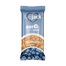 Flap jack zero zabszelet áfonyás 100 g reform élelmiszer