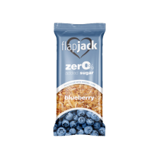 FLAPJACK áfonyás zabszelet hozzáadott cukor nélkül - 100g reform élelmiszer