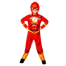 Flash gyerek jelmez 8-10 éveseknek jelmez