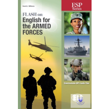  Flash on English for the ARMED FORCES idegen nyelvű könyv