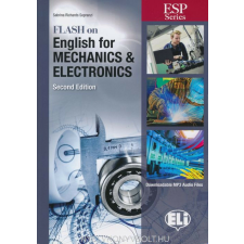 FLASH ON ENGLISH:MECHANIC, ELEC 2ND nyelvkönyv, szótár