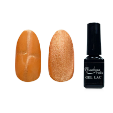 Flash Tiger eye géllakk 5ml - 538 Zuros lakk zselé