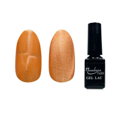 Flash Tiger eye géllakk 5ml - 538 Zuros lakk zselé