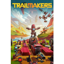 Flashbulb Trailmakers - Space Voyager Pack (DLC) (digitális licenc) videójáték