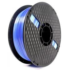 Flashforge Filament PLA Silk Ice 1.75 mm 1 kg jégkék-sötétkék nyomtató kellék