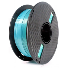 Flashforge Filament PLA Silk Rainbow 1.75 mm 1 kg kék-zöld nyomtató kellék