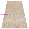 FLAT 48955265 Szizál szőnyeg Geometrikus - natúr bézs szalmaszín, zsinór 160x230 cm