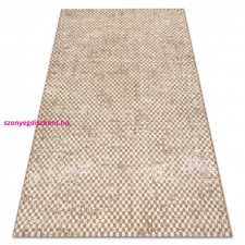  FLAT 48955265 Szizál szőnyeg Geometrikus - natúr bézs szalmaszín, zsinór 160x230 cm lakástextília