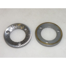  FLAT GRINDING BURRS PAIR ø64 kisháztartási gépek kiegészítői