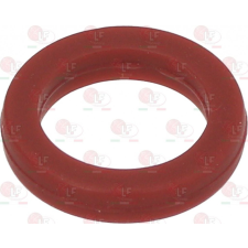  FLAT SILICONE GASKET ø 12x8x2 mm kávéfőző kellék