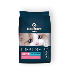 Flatazor Flatazor Pro-Nutrition Prestige Cat Kitten 2 kg macskaeledel