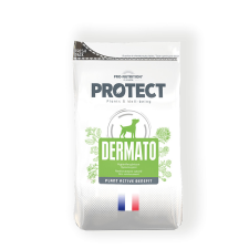 Flatazor Flatazor Pro-Nutrition Protect Dog Dermato 12 kg kutyaeledel