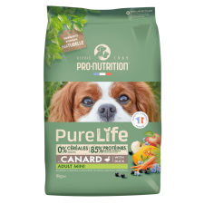 Flatazor Flatazor Pro-Nutrition PureLife Adult Mini 2 kg kutyaeledel