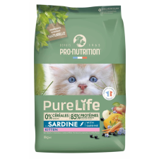 Flatazor Flatazor Pro-Nutrition PureLife Kitten 2 kg macskaeledel