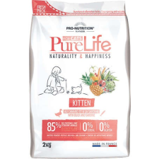 Flatazor Flatazor Pure Life Chat Kitten 8kg macskaeledel