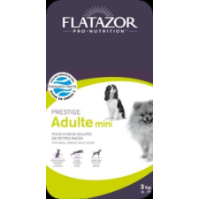 Flatazor Prestige Adult Mini 8 kg kutyaeledel
