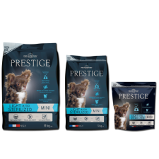 Flatazor Prestige Adult mini Light and/or sterilised 3kg kutyaeledel