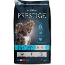 Flatazor Prestige Adult Mini Light &/or Sterilised 3 kg kutyaeledel