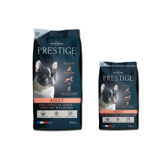 Flatazor Prestige Adulte Sensible with Salmon 12kg kutyaeledel