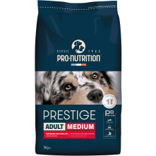 Flatazor Pro-Nutrition Prestige Adult Medium Pork 3kg kutyaeledel