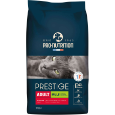 Flatazor Pro-Nutrition Prestige Adult Multi with Poultry & Vegetables 10kg macskaeledel