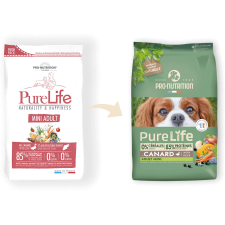 Flatazor Pro-Nutrition Pure Life Adult Mini 8kg kutyaeledel