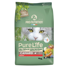  Flatazor Pro-Nutrition PureLife Cat Adult Duck 2 kg macskaeledel