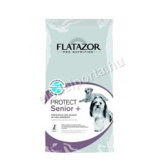 Flatazor Protect Senior + kutyaeledel