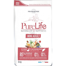 Flatazor Pure Life Mini Adult 8kg kutyaeledel
