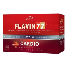 Flavin77 Cyclo Cardio ital  7db vitamin és táplálékkiegészítő