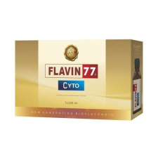 Flavin77 Cyto szirup 7x100ml vitamin és táplálékkiegészítő