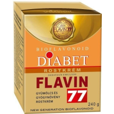  Flavin77 Diabet rostkrém 240g diabetikus termék