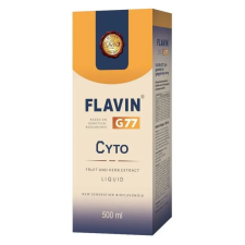 Flavin77 Flavin G77 Cyto szirup 500ml vitamin és táplálékkiegészítő