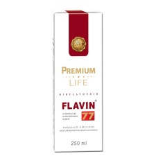 Flavin7 7 Premium Life 250ml vitamin és táplálékkiegészítő
