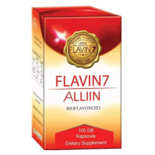 Flavin7 Alliin kapszula 100db vitamin és táplálékkiegészítő