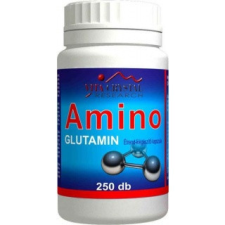 Flavin7 Amino Glutamin kapszula 250db vitamin és táplálékkiegészítő