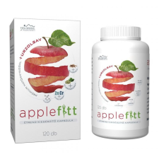 Flavin7 AppleFitt kapszula 120db vitamin és táplálékkiegészítő