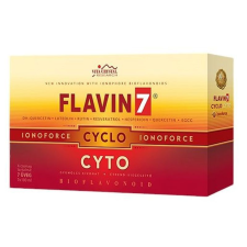 Flavin7 Cyclo Cyto ital 7db vitamin és táplálékkiegészítő