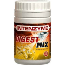 Flavin7 DigestMix Intenzyme kapszula 100db vitamin és táplálékkiegészítő