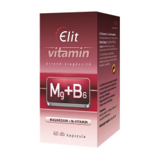 Flavin7 E-lit vitamin - Mg+B6 60db kapsz. vitamin és táplálékkiegészítő