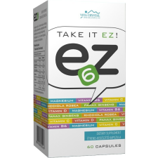 Flavin7 EZ 6 kapszula 60 db vitamin és táplálékkiegészítő
