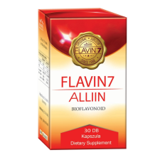 Flavin7 Flavin7 Alliin 30db vitamin és táplálékkiegészítő