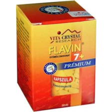 Flavin7 Flavin7+ Prémium kapszula 90db gyógyhatású készítmény