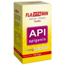 Flavin7 Flavitamin Apigenin 100 db - 2024 Augusztus 04 LEJÁRAT! vitamin és táplálékkiegészítő